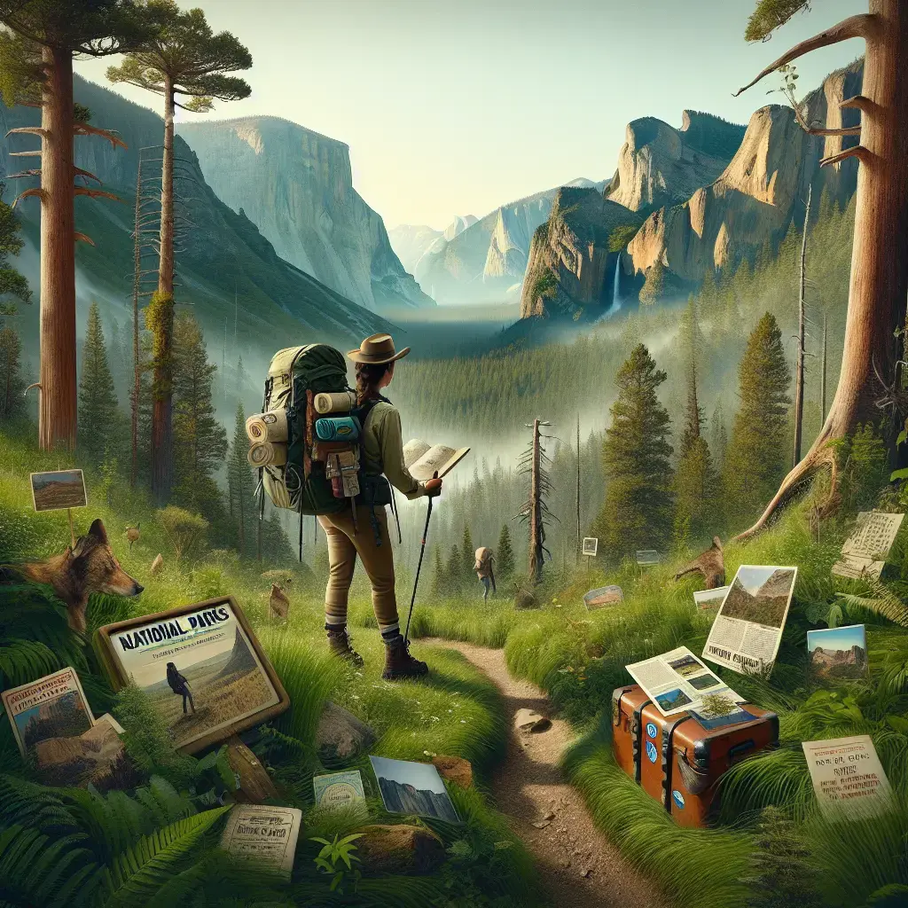 Image that represents the author Olivia Whitman, a renowned blogger specializing in Exploring National Parks