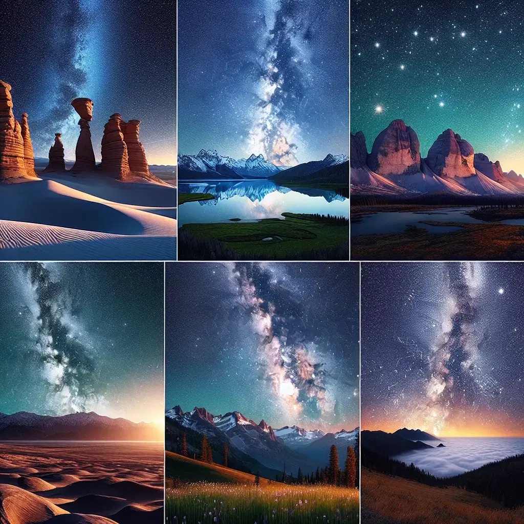 Best National Parks for Stargazing