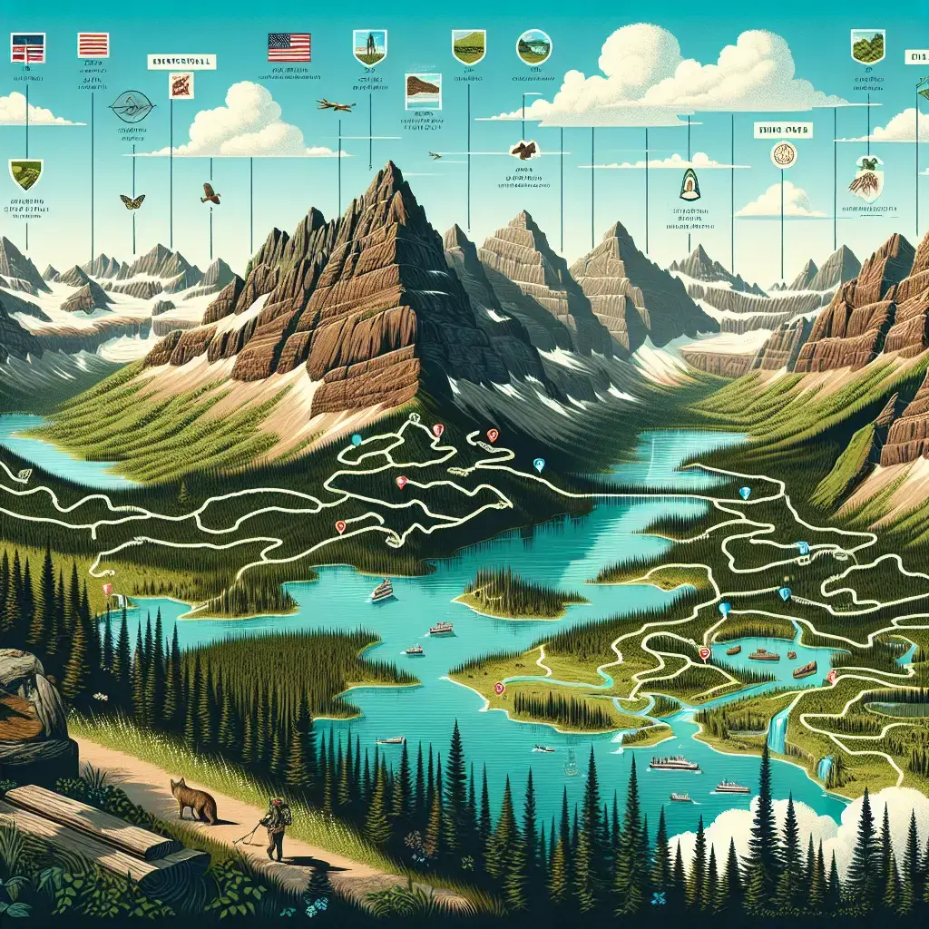 Top Hiking Trails in Iconic National Parks